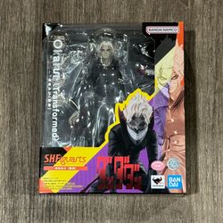 SH Figuarts Okarun (Transformed)