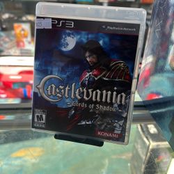 Castlevania Lords Of Shadow
