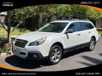 2014 Subaru Outback