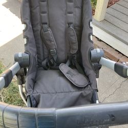 Double Baby Stroller - City Select By Baby Jogger