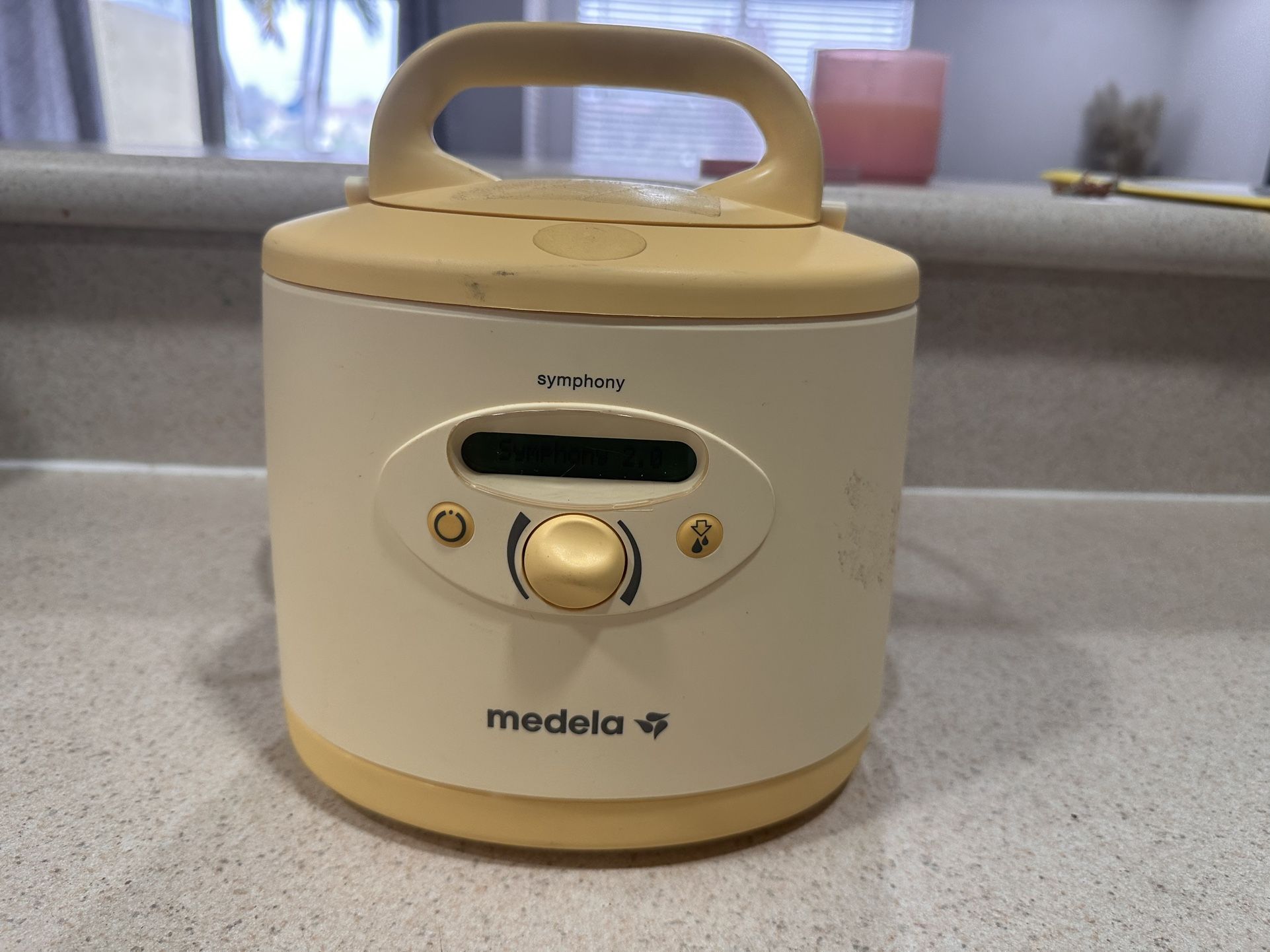 Medela Symphony Pump