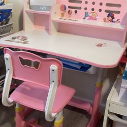 table and chair for school