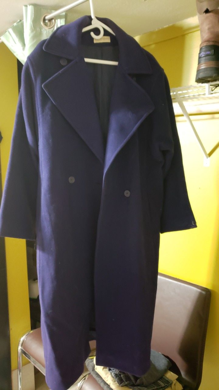 Harve incredible benard women s wool coat