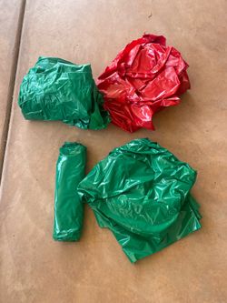 Vinyl Material - Fabric