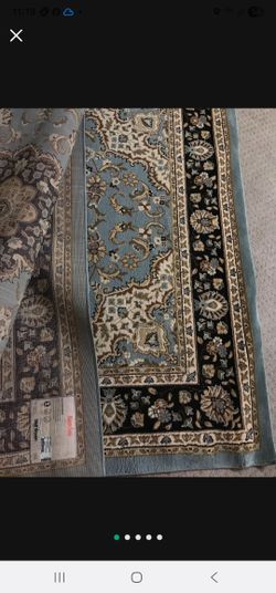 Nice Area Rug - Make a Statement