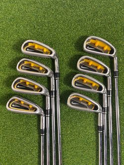 Nike Sumo Iron Set Golf Clubs 4-A