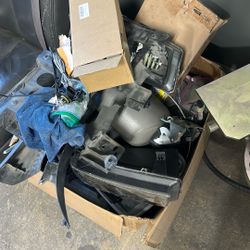 Chevy Parts 
