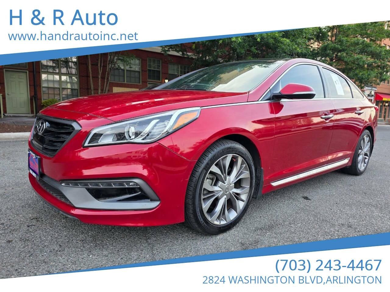 2017 Hyundai Sonata
