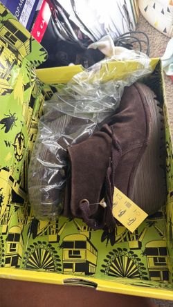 Ankle boots