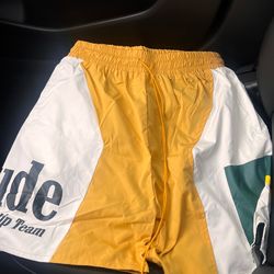 Rhude shorts Sz xl brand new