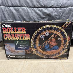 Kinex Roller Coaster
