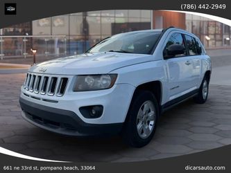 2014 Jeep Compass