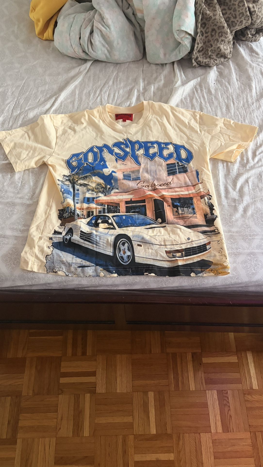 Godspeed Shirt
