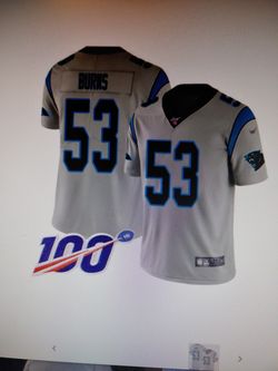 Nike Carolina Panthers Brian Burns