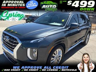 2020 Hyundai Palisade
