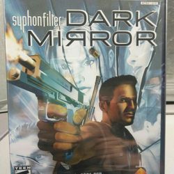 Dark Mirror PlayStation 2 Game