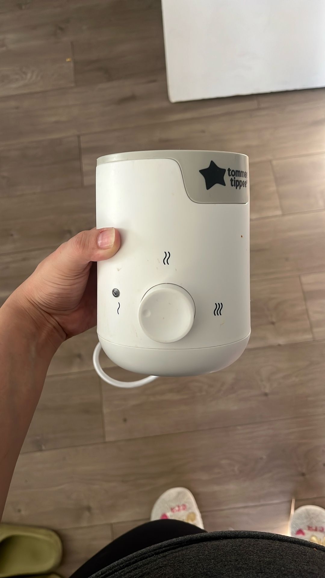 Tommee Tipped Baby Bottle Warmer 