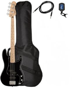 Fender Squier Affinity Precision Bass & Accessories