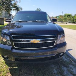 2012 Chevrolet Suburban