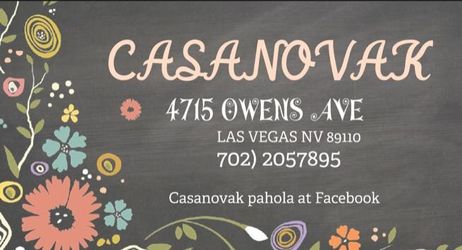 Plants for sale