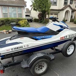 Yamaha Wave Runner 2021 Jet Ski 