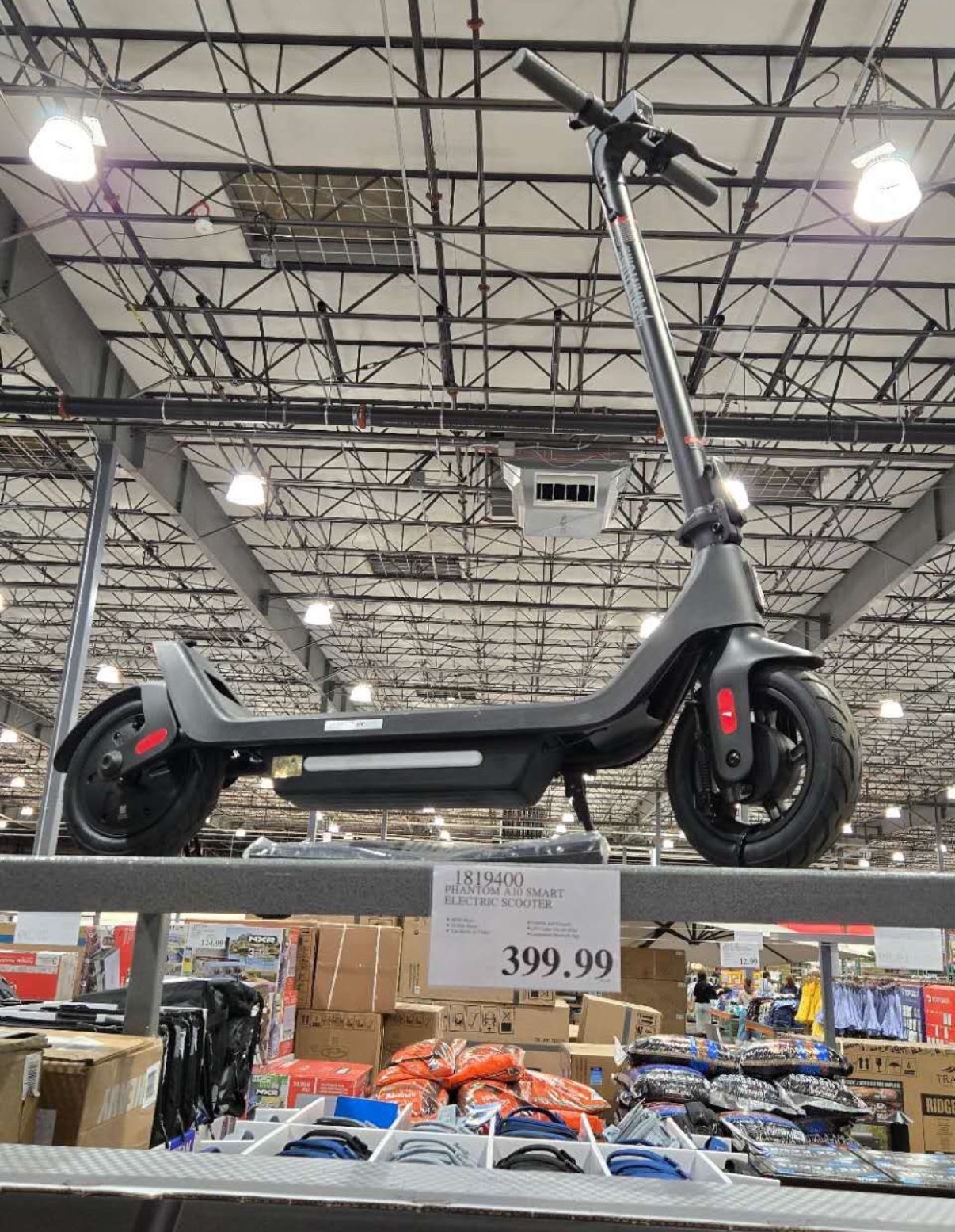 Costco Phantom A10 Smart Electric Scooter