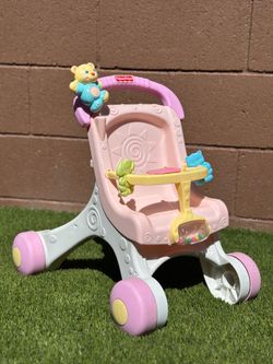 Toy Stroller Walker