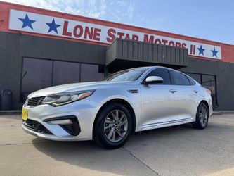 2020 Kia Optima