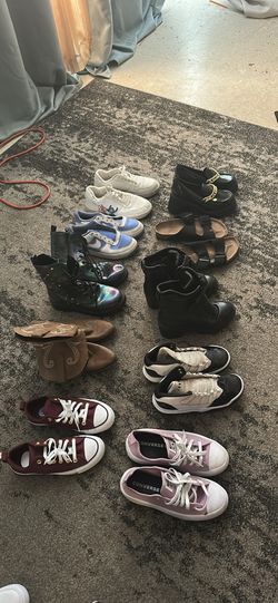 SHOE LOT
