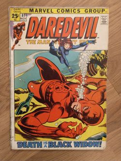 Daredevil 81.