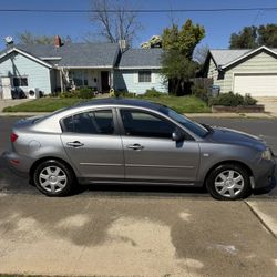2006 Mazda 3 