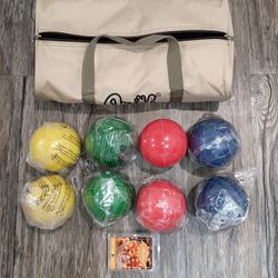 Vssal Bocce Ball Set 
