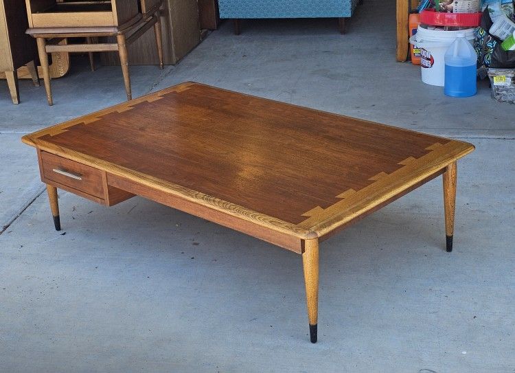 Mid Century Coffee Table