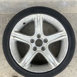 Lexus is300 Stock Wheel 