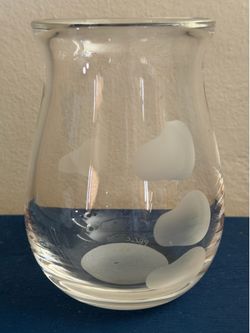 Pretentious Beer Glass Company THE HOPPY Handmade 16oz Beer & Wine Glass PBGC