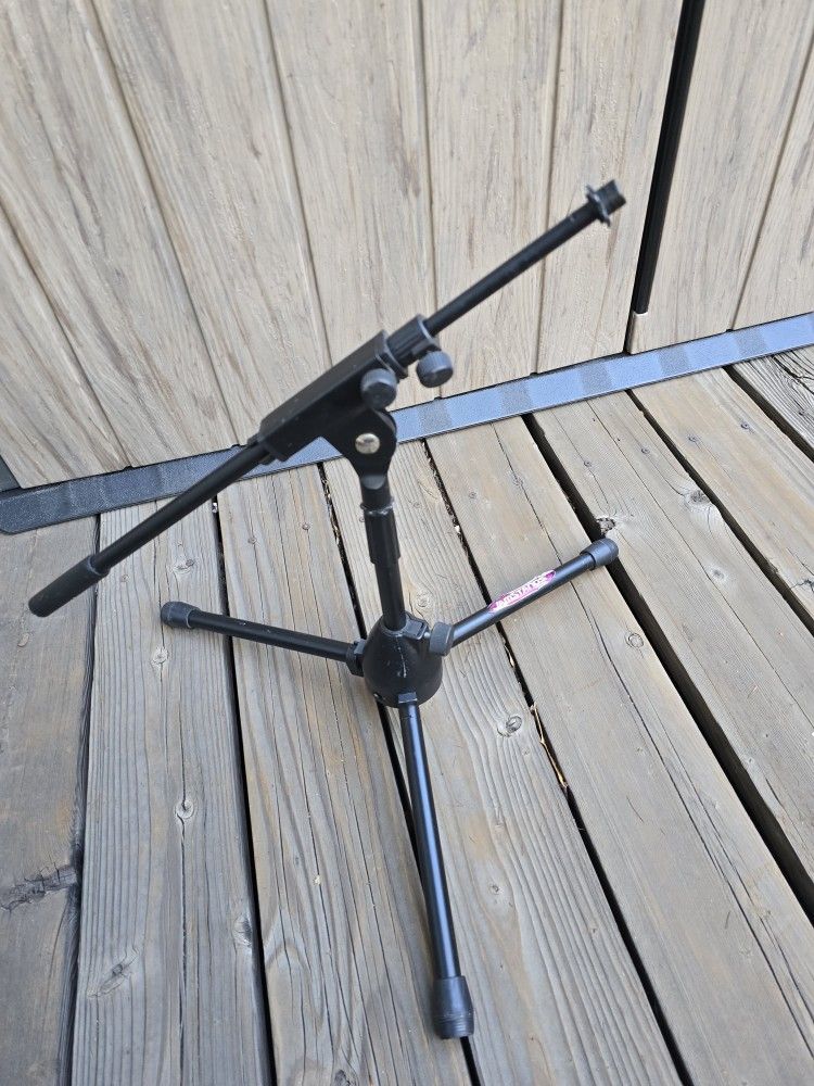 Short Mic / Instrument Stand