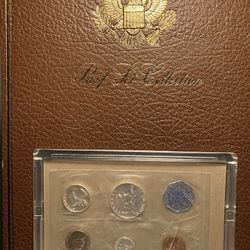 1961 Mint Set Philadelphia 