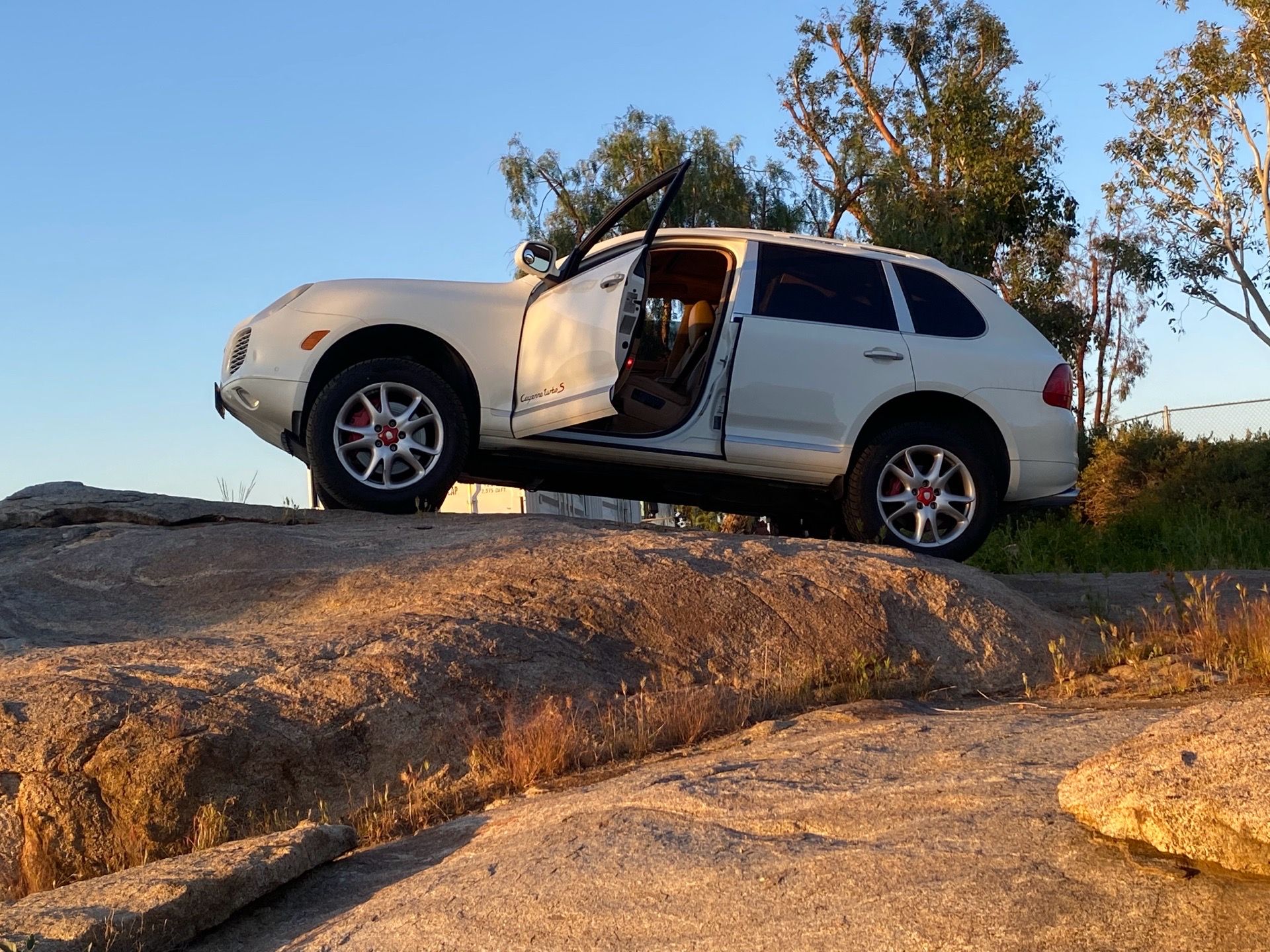 2006 Porsche Cayenne