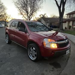 2005 Chevrolet Equinox