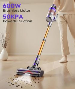 NEW POWERFUL SUCTION CORDLESS VACUUM CLEANER