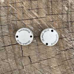 Shimano DURA-ACE   Crank Dust Covers 