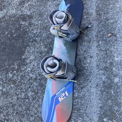 Burton Snowboard 121