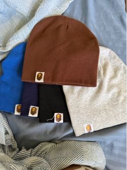 BAPE kids beanie