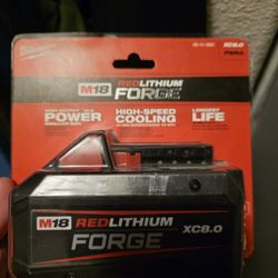 Battery Forge 8.0