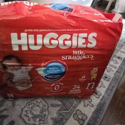 Newborn Diapers