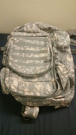 ACU PATTERN BACKPACK