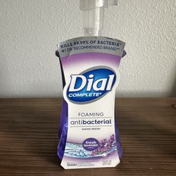 Foaming Dial Soap