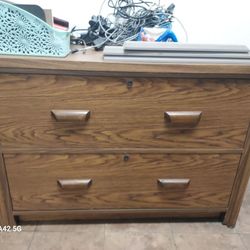 Office Filing Cabinet 