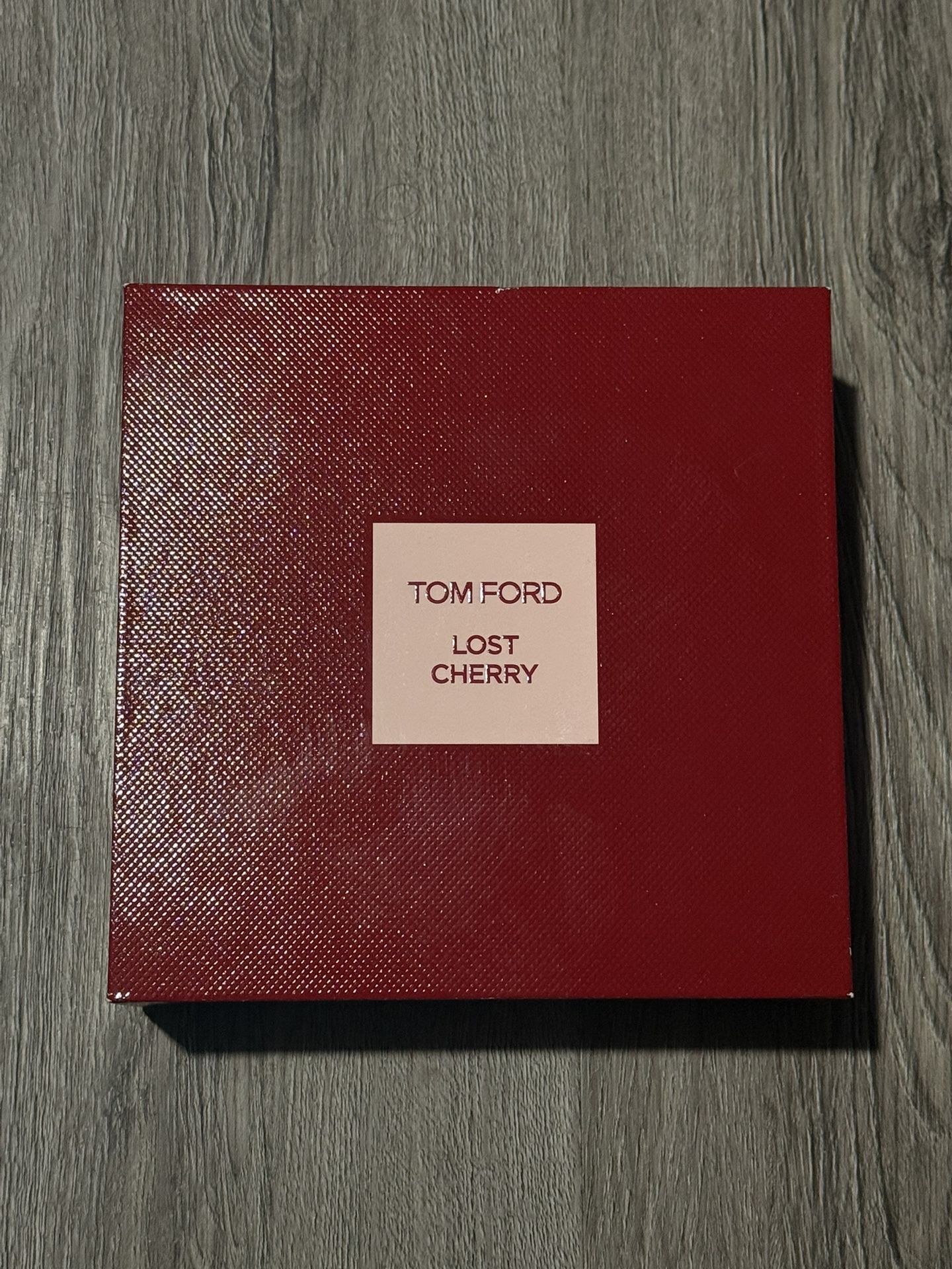 Tom Ford Lost Cherry