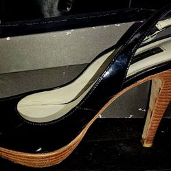 Steve Madden Peep Toe Pumps